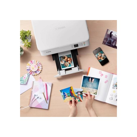 Printer Canon PIXMA TS5351i Inkjet 4800x1200 DPI Wifi white