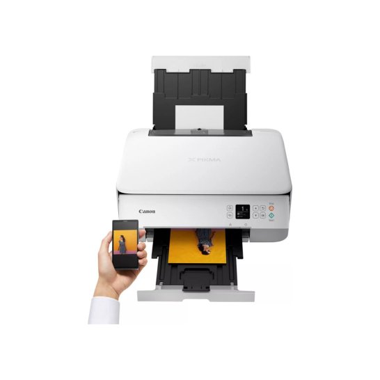 Printer Canon PIXMA TS5351i Inkjet 4800x1200 DPI Wifi white