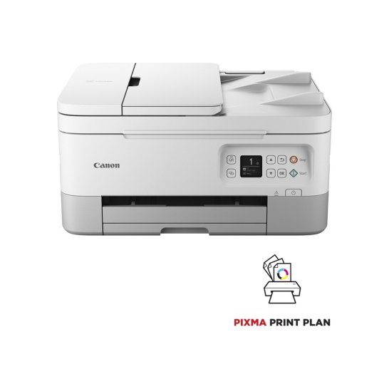 Printer Canon PIXMA TS7451i Inkjet AiO Wifi