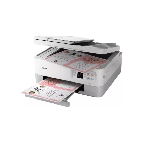 Printer Canon PIXMA TS7451i Inkjet AiO Wifi