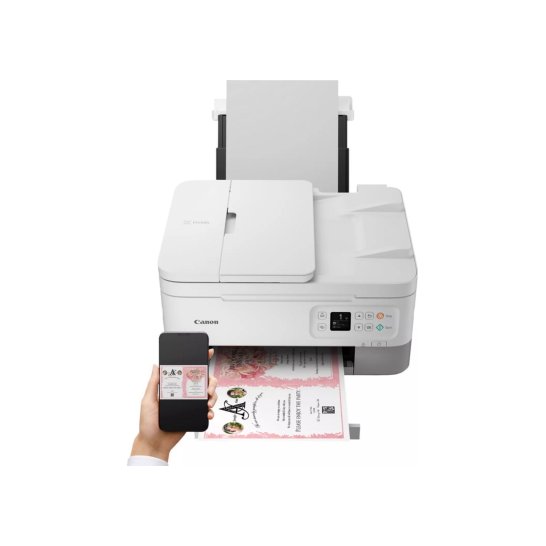 Printer Canon PIXMA TS7451i Inkjet AiO Wifi