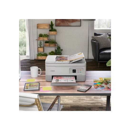 Printer Canon PIXMA TS7451i Inkjet AiO Wifi