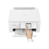 Printer Canon PIXMA TS7650i Inkjet A4 1200 x 1200 DPI Wifi Printer Canon PIXMA TS7650i Inkjet A4 1200 x 1200 DPI Wifi