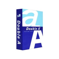 Printpapier A4 Double A 80gram (5x500 Pack)