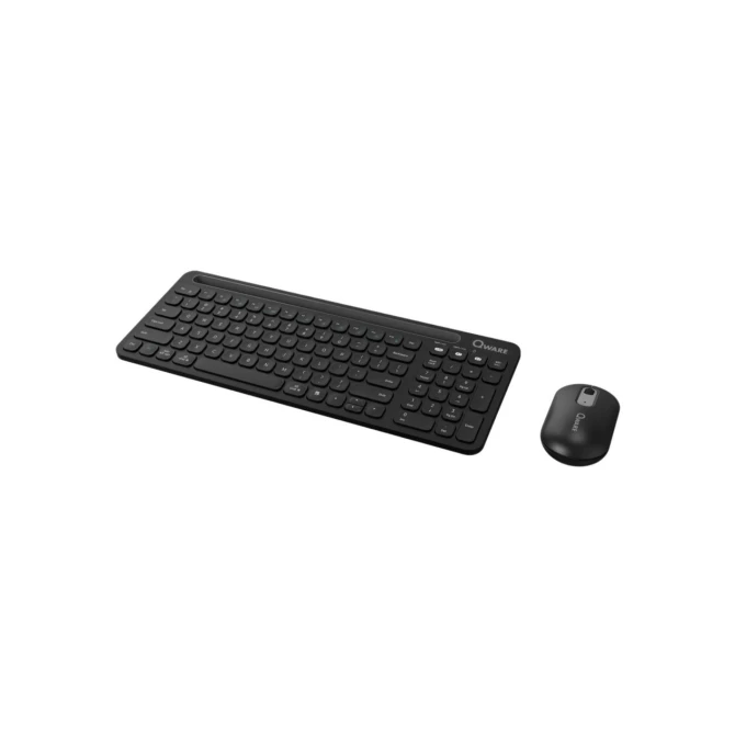 QWARE Wireless Desktop Combo Florence Zwart | Returned