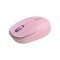 QWARE Wireless Mouse Bristol Pink