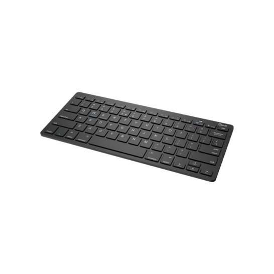 QWARE Wireless keyboard Woodstock BL