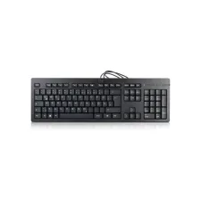 HP 125 Wired USB Keyboard QWERTZ GR