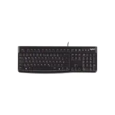 KYB Logitech Keyboard K120 USB QWERTZ Duits Zwart KYB Logitech Keyboard K120 USB QWERTZ Duits Zwart