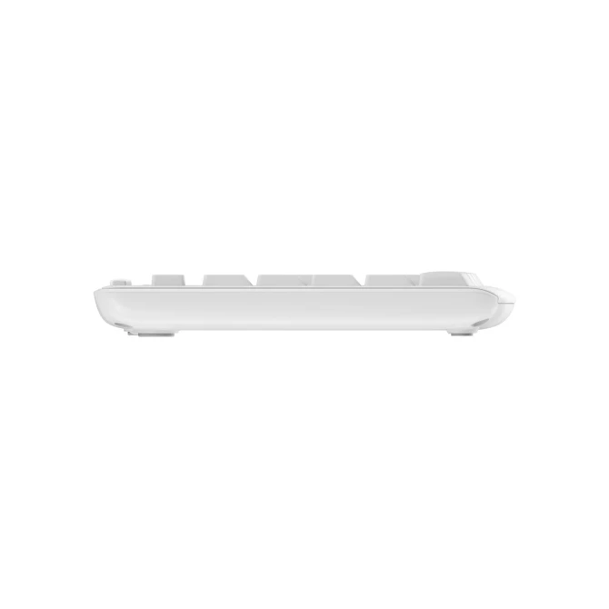 QWERTZ | Logitech MK295 Wit | Draadloze Muis en Toetsenbordcombo | QWERTZ