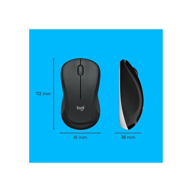 Logitech Advanced MK540 Desktopset USB QWERTZ Duits
