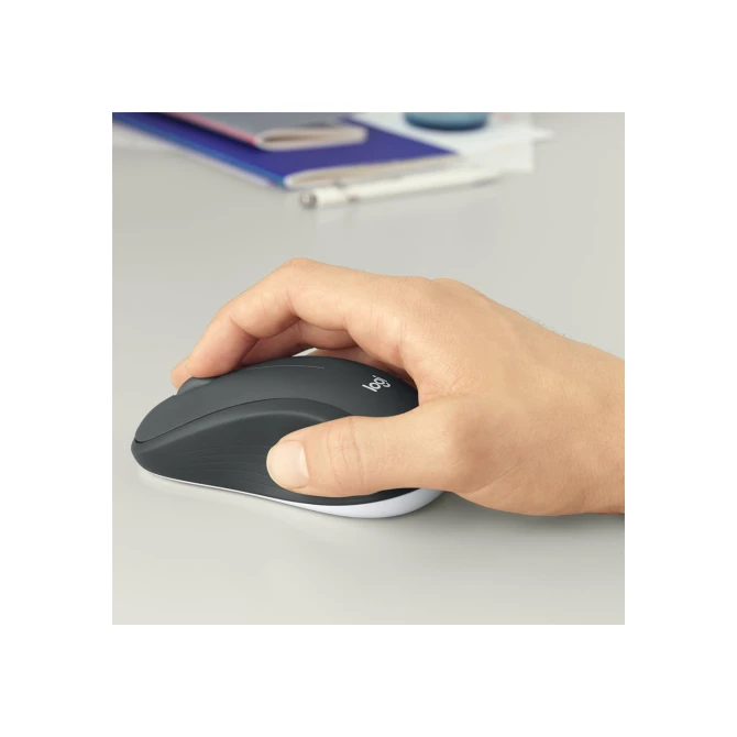 Logitech Advanced MK540 Desktopset USB QWERTZ Duits