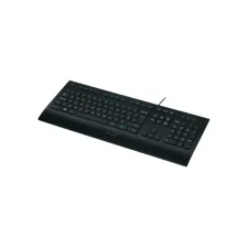 KYB Logitech K280E Pro f/ Business Keyb. USB QWERTZ Duits KYB Logitech K280E Pro f/ Business Keyb. USB QWERTZ Duits