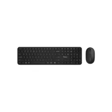 KYB QWARE Wireless Dekstop Combo Eastbourne Black KYB QWARE Wireless Dekstop Combo Eastbourne Black