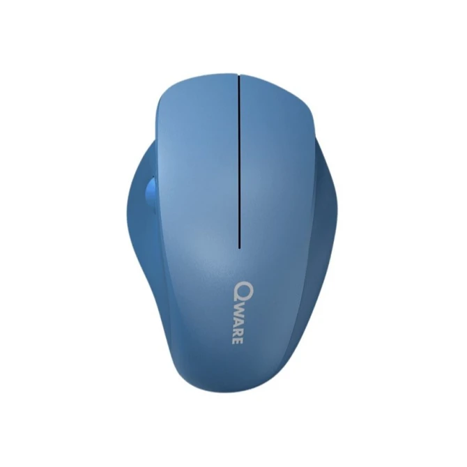 MS QWARE Wireless Mouse Luton Blue