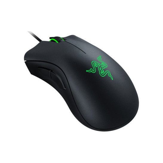 Razer DeathAdder Essential muis Rechtshandig USB Type-A Opti