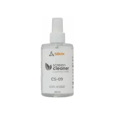 SBOX Screen Cleaner SBOX CS-09 200ML SBOX Screen Cleaner SBOX CS-09 200ML