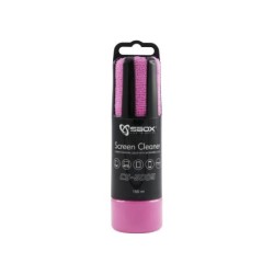 SBOX Cleaning SCREEN CLEANER SBOX CS-5005 Pink