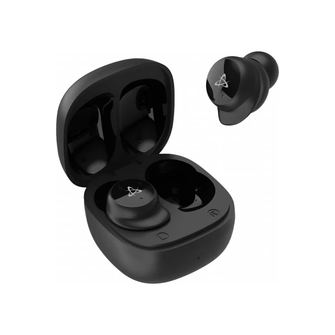 SBOX Earbuds EB-TWS538-B | Draadloze In-Ear Bluetooth Oordopjes | USB-C Oplaadcase | Zwart
