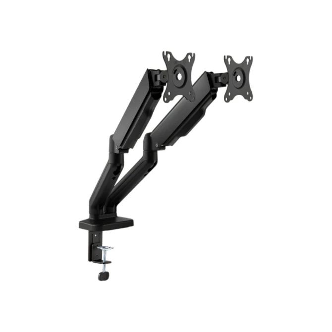 SBOX Flex LCD-S024-2 | Verstelbare Monitor-bureaubeugel | Tot 32
