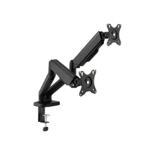 Sbox Desktop ARM FLEX 17-32Inch Vesa 2X 75x75-100x100 2X 9KG
