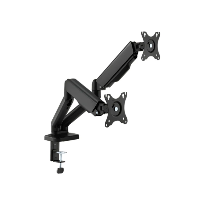SBOX Flex LCD-S024-2 | Verstelbare Monitor-bureaubeugel | Tot 32