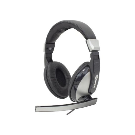 SBOX Gaming Headset HS-302 met Microphone 20-20.000HZ Retail SBOX Gaming Headset HS-302 met Microphone 20-20.000HZ Retail