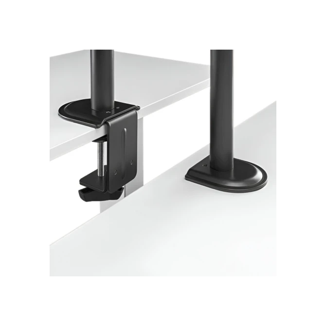 SBOX LCD-351/1-2 | Verstelbare Monitor-bureaubeugel | Tot 32