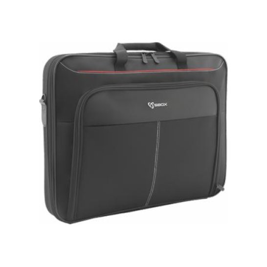SBOX Laptop BAG NEW HONG KONG NSS-88123 Black 17.3 Inch SBOX Laptop BAG NEW HONG KONG NSS-88123 Black 17.3 Inch