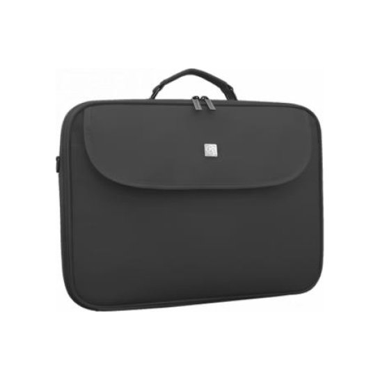 SBOX Laptop BAG NEW YORK NLS-3015 Black 15.6 Inch SBOX Laptop BAG NEW YORK NLS-3015 Black 15.6 Inch