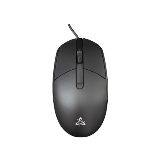 SBOX MOUSE SBOX M-823B BLACK / WIRED Retail