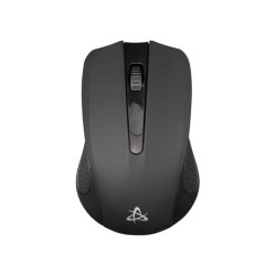 SBOX MOUSE SBOX WM-109 Black Wireless 2.4GHZ 1000DPI