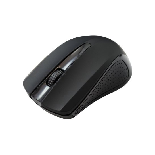 SBOX MOUSE SBOX WM-109 Black Wireless 2.4GHZ 1000DPI