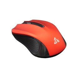 SBOX MOUSE SBOX WM-109R Red Wireless 2.4GHZ 1000DPI
