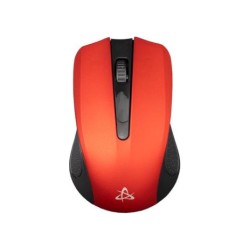 SBOX MOUSE SBOX WM-109R Red Wireless 2.4GHZ 1000DPI