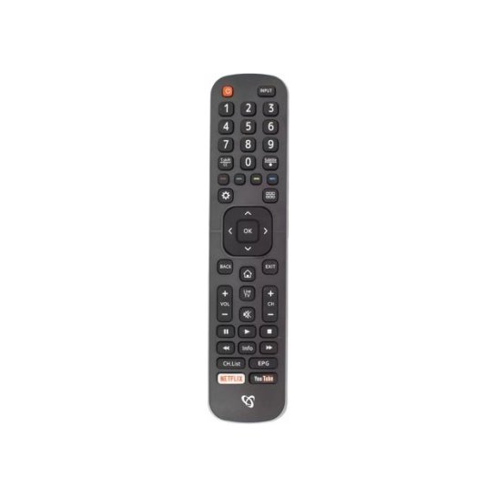 SBOX RC-01405 HISENS Afstandsbediening SBOX RC-01405 HISENS Afstandsbediening