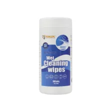 SBOX Cleaning WET WIPES SBOX CS-08 Neutral 100 Pieces SBOX Cleaning WET WIPES SBOX CS-08 Neutral 100 Pieces
