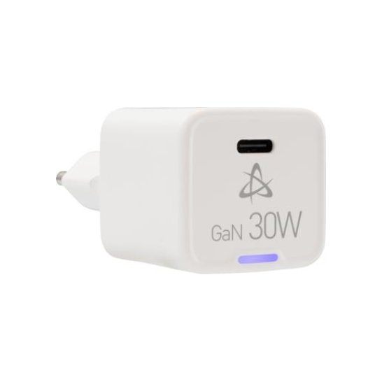 SBOX USB HOME CHARGER HC-30 / Type-C 30W GAN USBC SBOX USB HOME CHARGER HC-30 / Type-C 30W GAN USBC