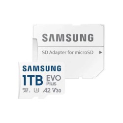 SD Samsung EVO PLUS 1TB MicroSD SD Samsung EVO PLUS 1TB MicroSD