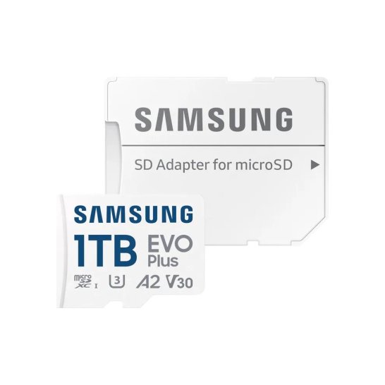 SD Samsung EVO PLUS 1TB MicroSD