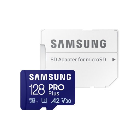 SD Samsung PRO 128 GB MicroSDXC UHS-I Klasse 10