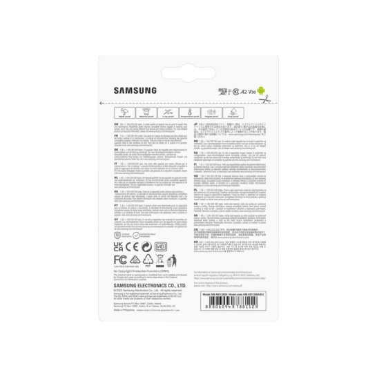 SD Samsung PRO 128 GB MicroSDXC UHS-I Klasse 10