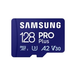SD Samsung PRO 128 GB MicroSDXC UHS-I Klasse 10 SD Samsung PRO 128 GB MicroSDXC UHS-I Klasse 10