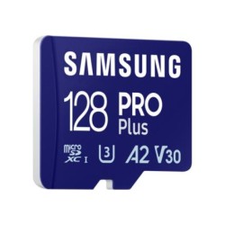 SD Samsung PRO 128 GB MicroSDXC UHS-I Klasse 10 SD Samsung PRO 128 GB MicroSDXC UHS-I Klasse 10