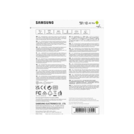 SD Samsung PRO 512 GB MicroSDXC UHS-I Klasse 10 SD Samsung PRO 512 GB MicroSDXC UHS-I Klasse 10