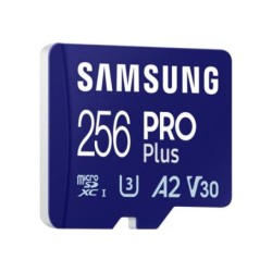 SD Samsung PRO Plus 256 GB MicroSD UHS-I Klasse 3