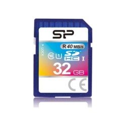SD Silicon Power 32GB SDHC Card SD Silicon Power 32GB SDHC Card
