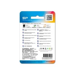 SD Silicon Power 32GB SDHC Card SD Silicon Power 32GB SDHC Card