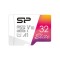 SD Silicon Power Elite 32 GB MicroSDHC UHS-I Klasse 10