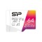 SD Silicon Power Elite 64 GB UHS-I Klasse 10 Micro